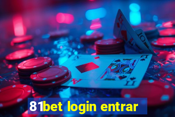 81bet login entrar